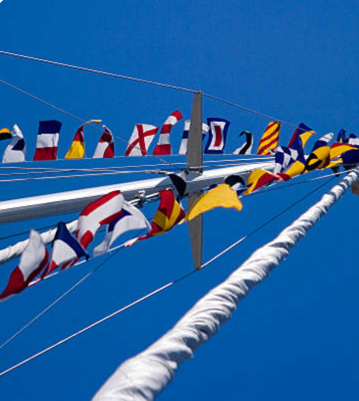 Flag Day & Nautical Flags Blog – Language of the Sea | Our Boat House