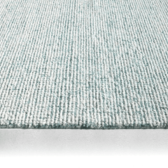 Seabrook Texture Rug - Blue - Our Boat House
