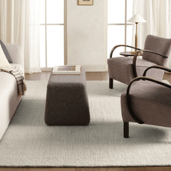 Seabrook Texture Rug - Grey - Our Boat House