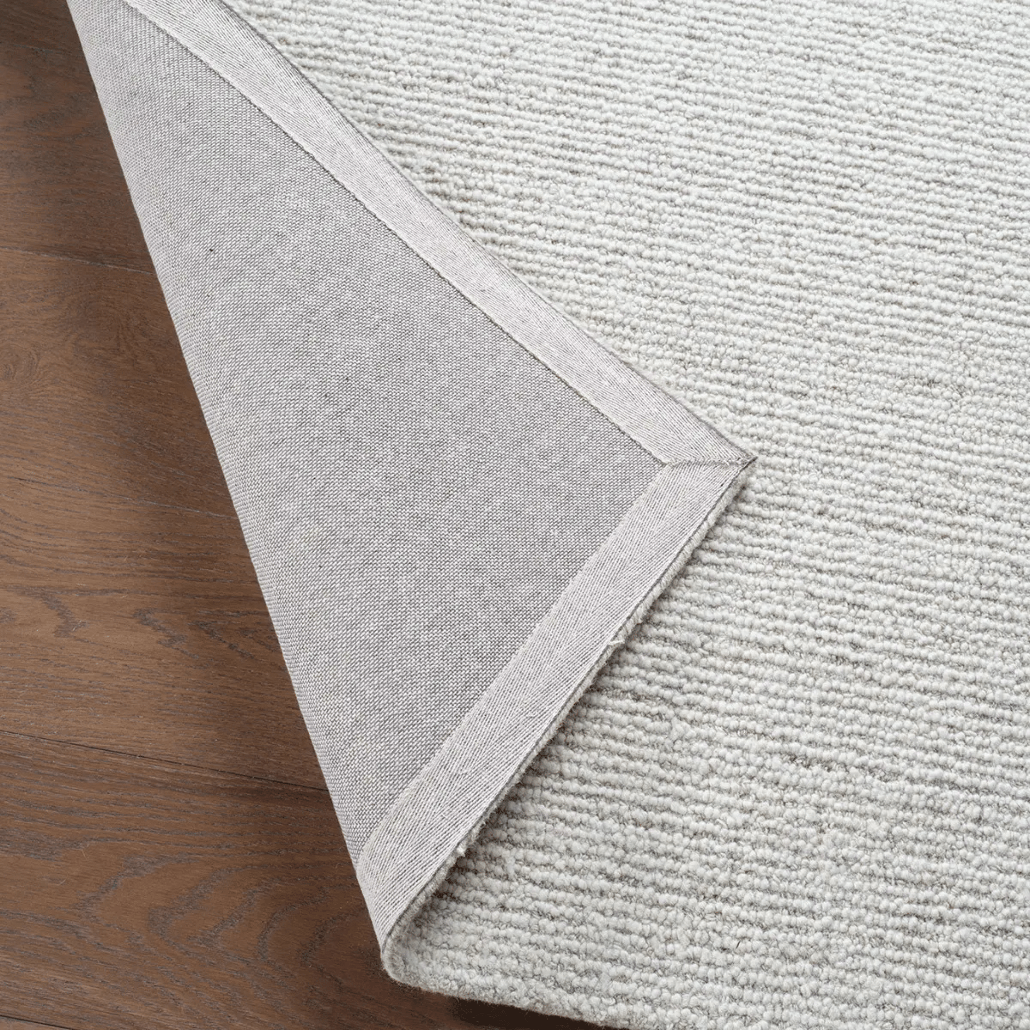 Seabrook Texture Rug - Grey - Our Boat House