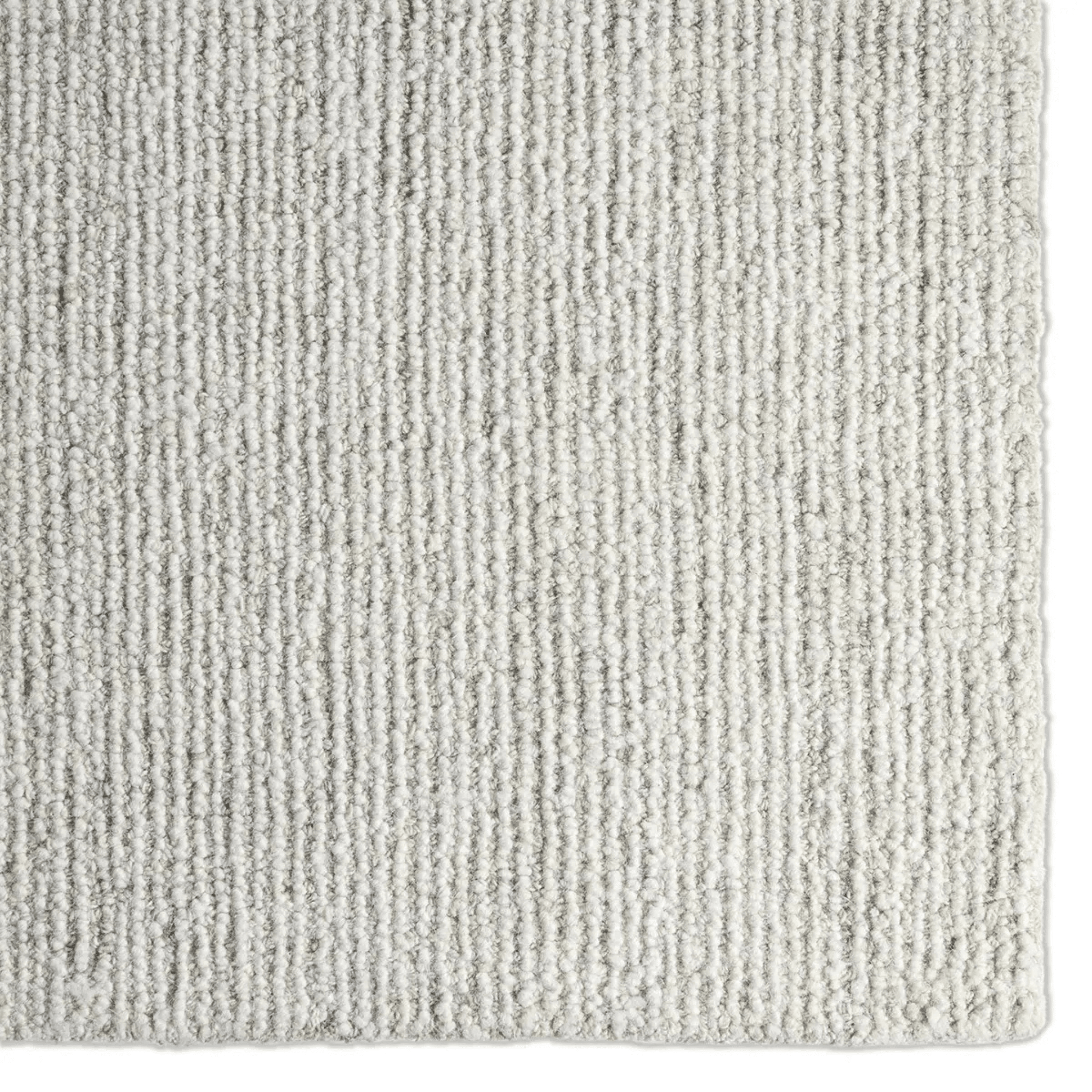 Seabrook Texture Rug - Grey - Our Boat House