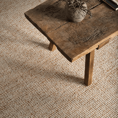 Seabrook Texture Rug - Natural - Our Boat House