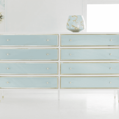 Seaglass Dresser - Our Boat House