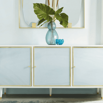 Seaglass Sideboard - Our Boat House