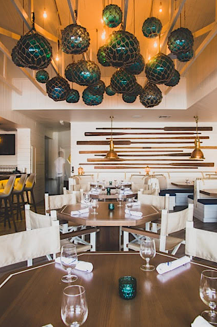 Nautical-Inspired Restaurant & Hospitality | Our Boat House