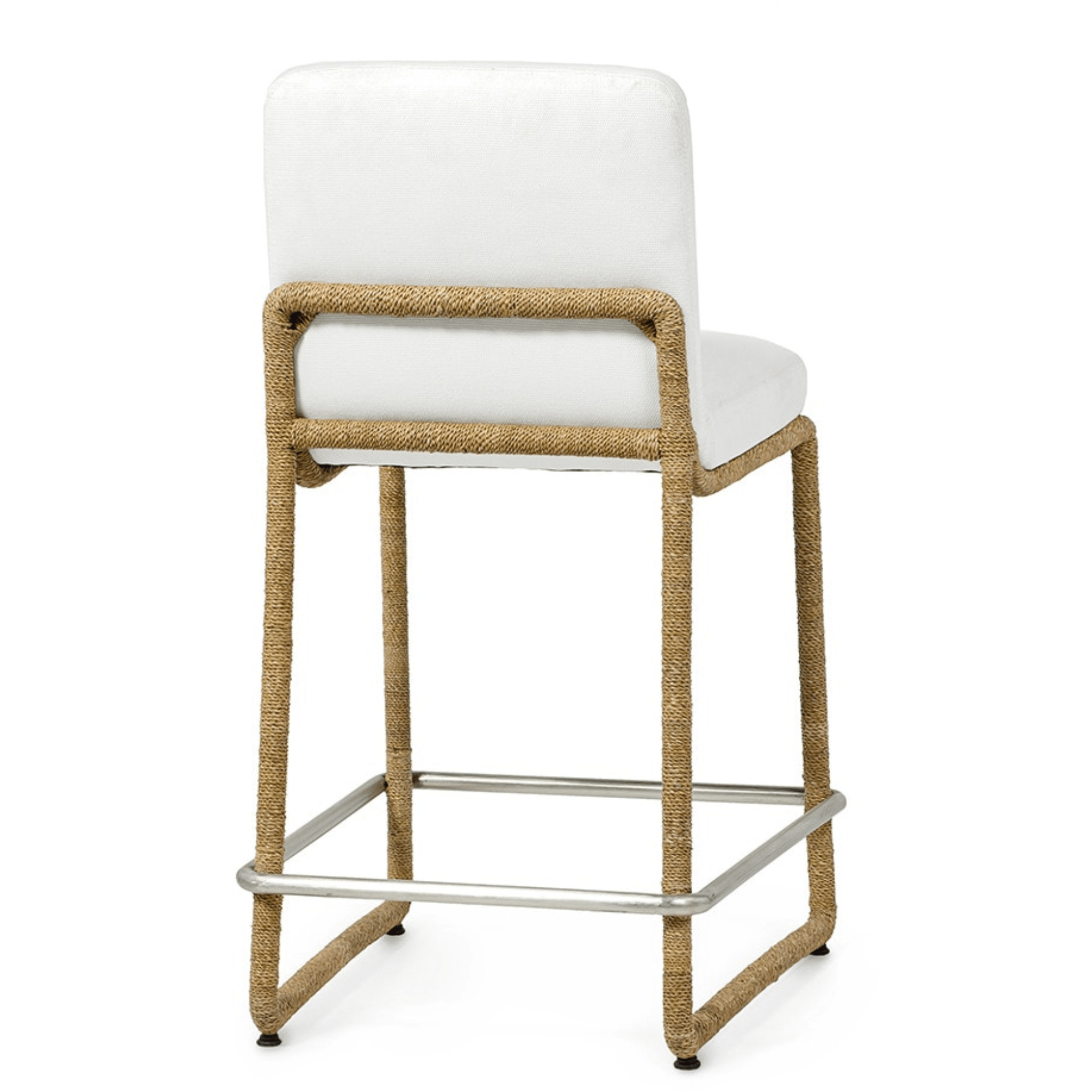 Seagrass Shore Counter Stool - Our Boat House