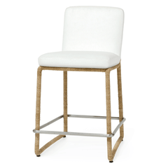 Seagrass Shore Counter Stool - Our Boat House
