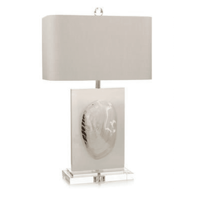 Seashell Table Lamp - Our Boat House