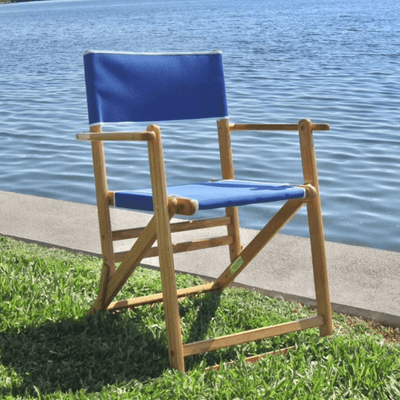 Seaside Beach Deck/Director Chair - Our Boat House
