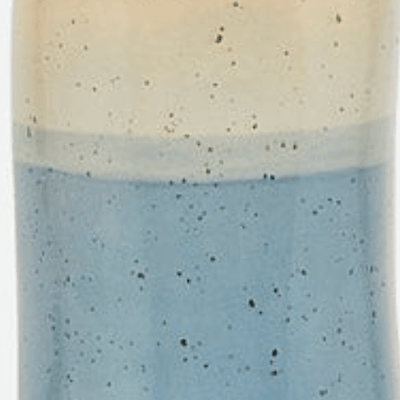 Seaside Blue Lamp - Our Boat House