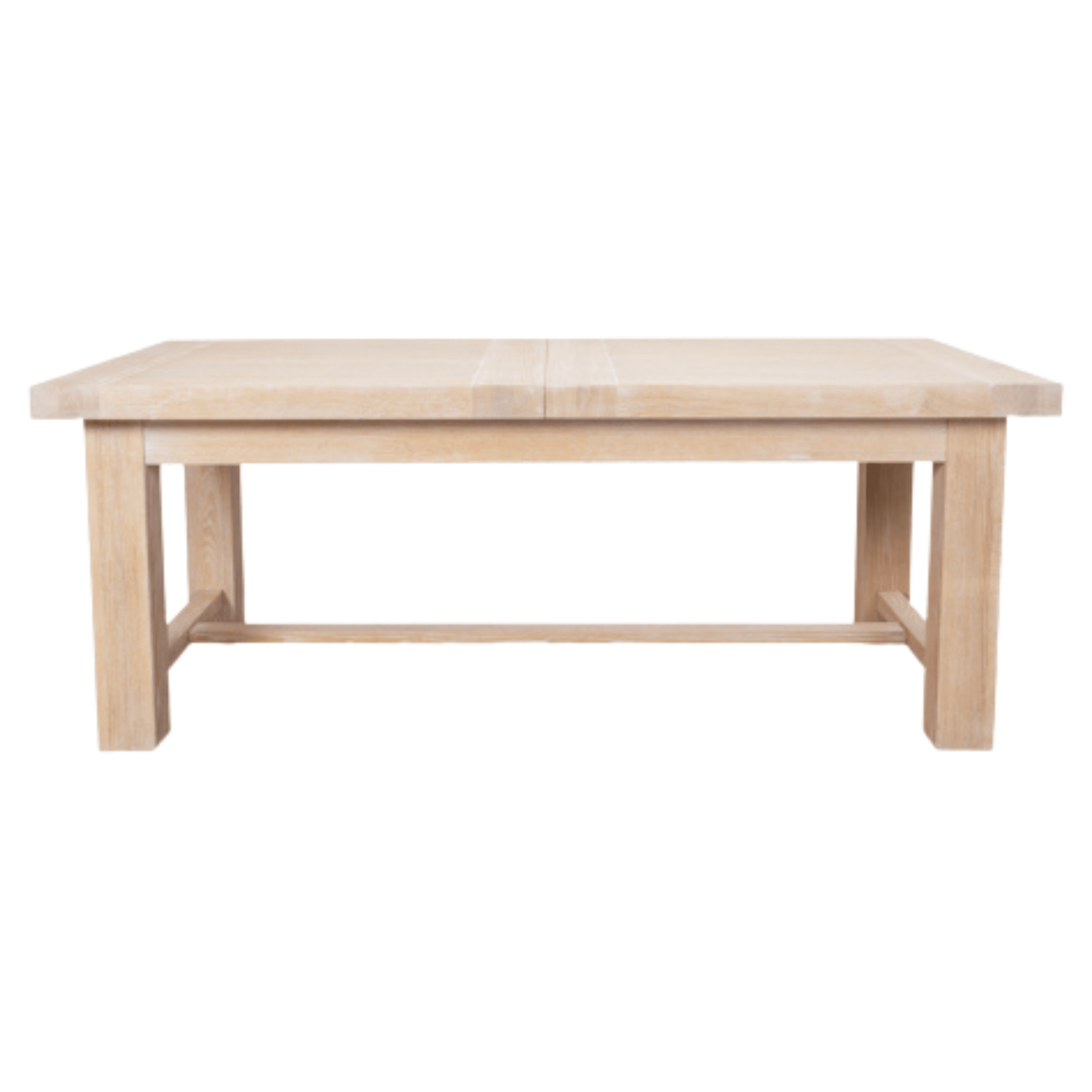 Seaside Retreat Modern Extension Dining Table - Our Boat House