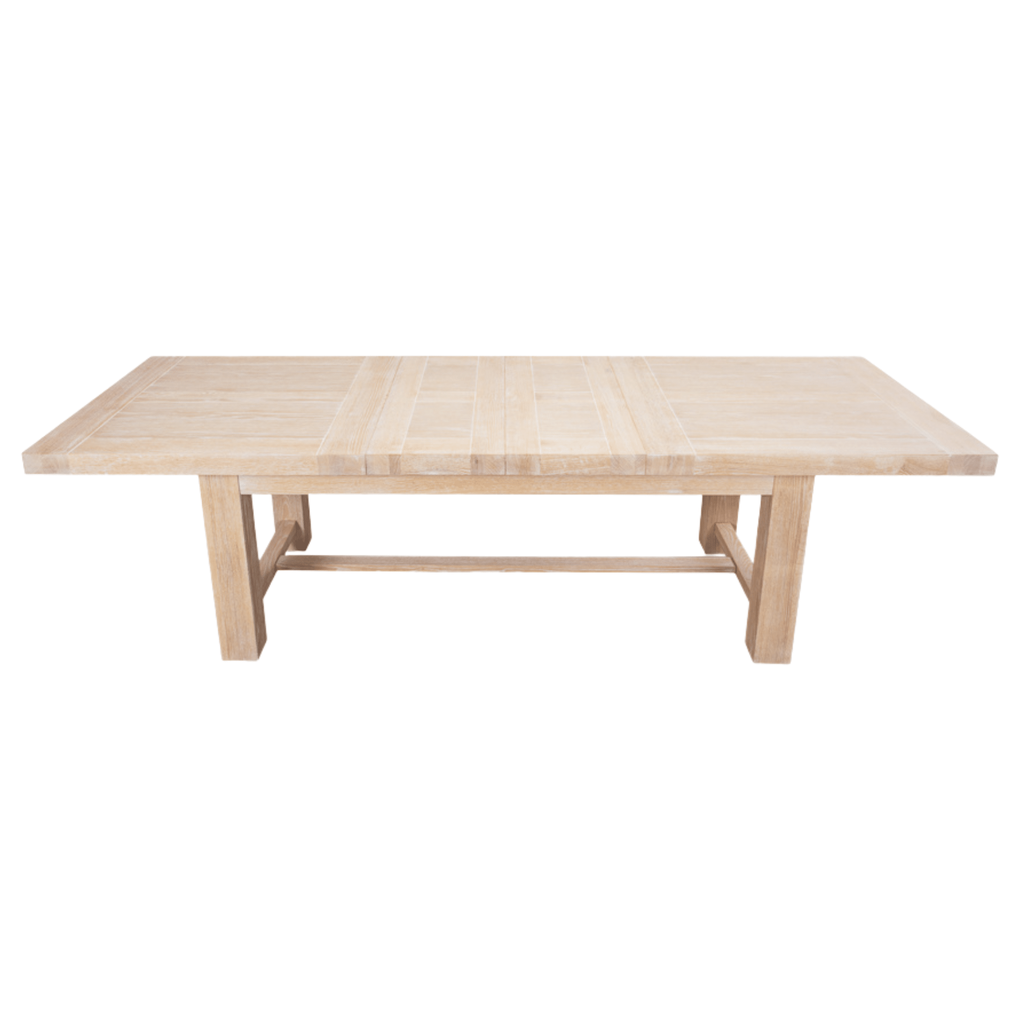 Seaside Retreat Modern Extension Dining Table - Our Boat House