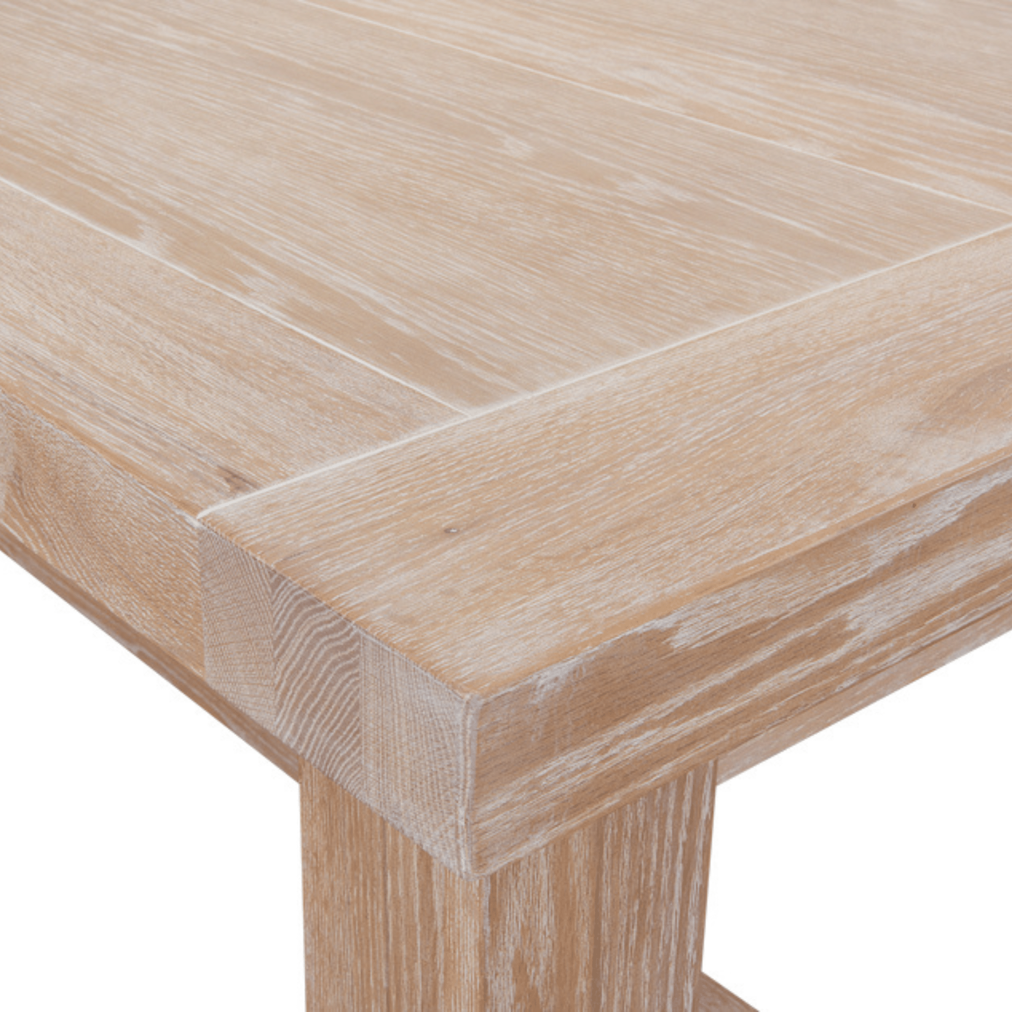 Seaside Retreat Modern Extension Dining Table - Our Boat House