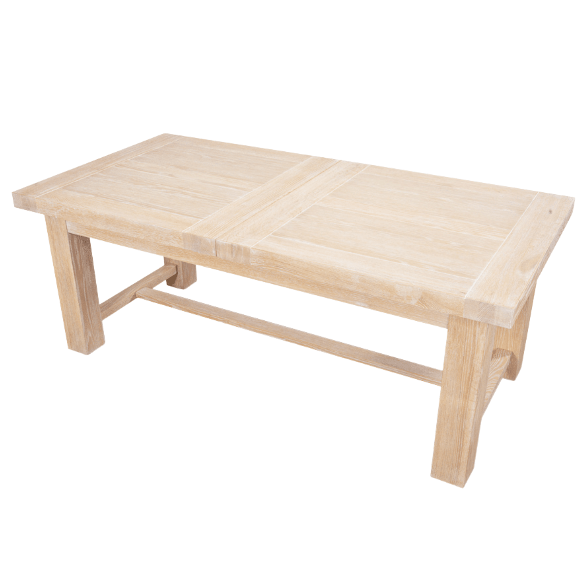 Seaside Retreat Modern Extension Dining Table - Our Boat House