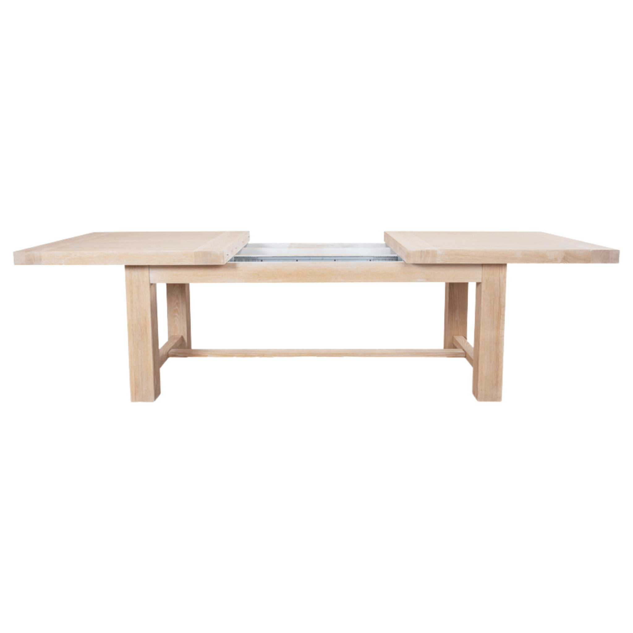 Seaside Retreat Modern Extension Dining Table - Our Boat House