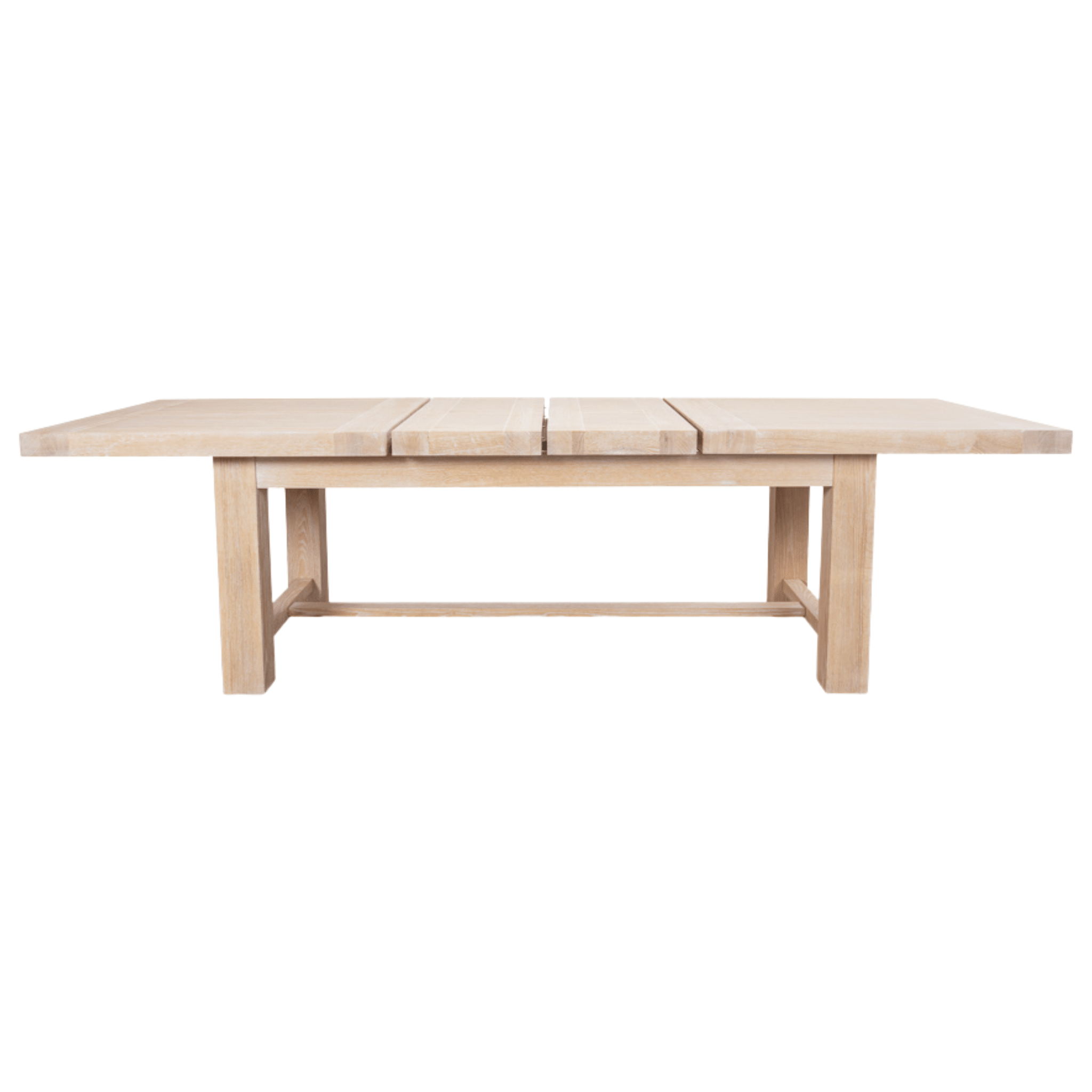 Seaside Retreat Modern Extension Dining Table - Our Boat House