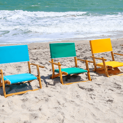 Seaside Sand Chair - Our Boat House