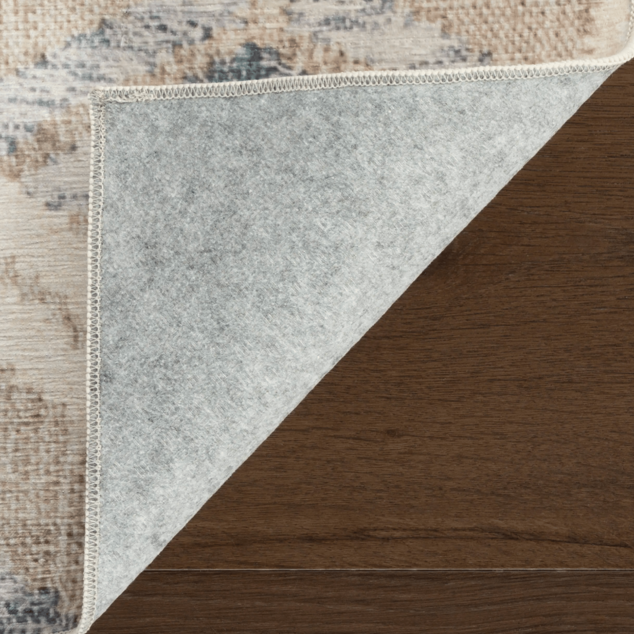 Senava Modern Geometric Washable Rug - Our Boat House