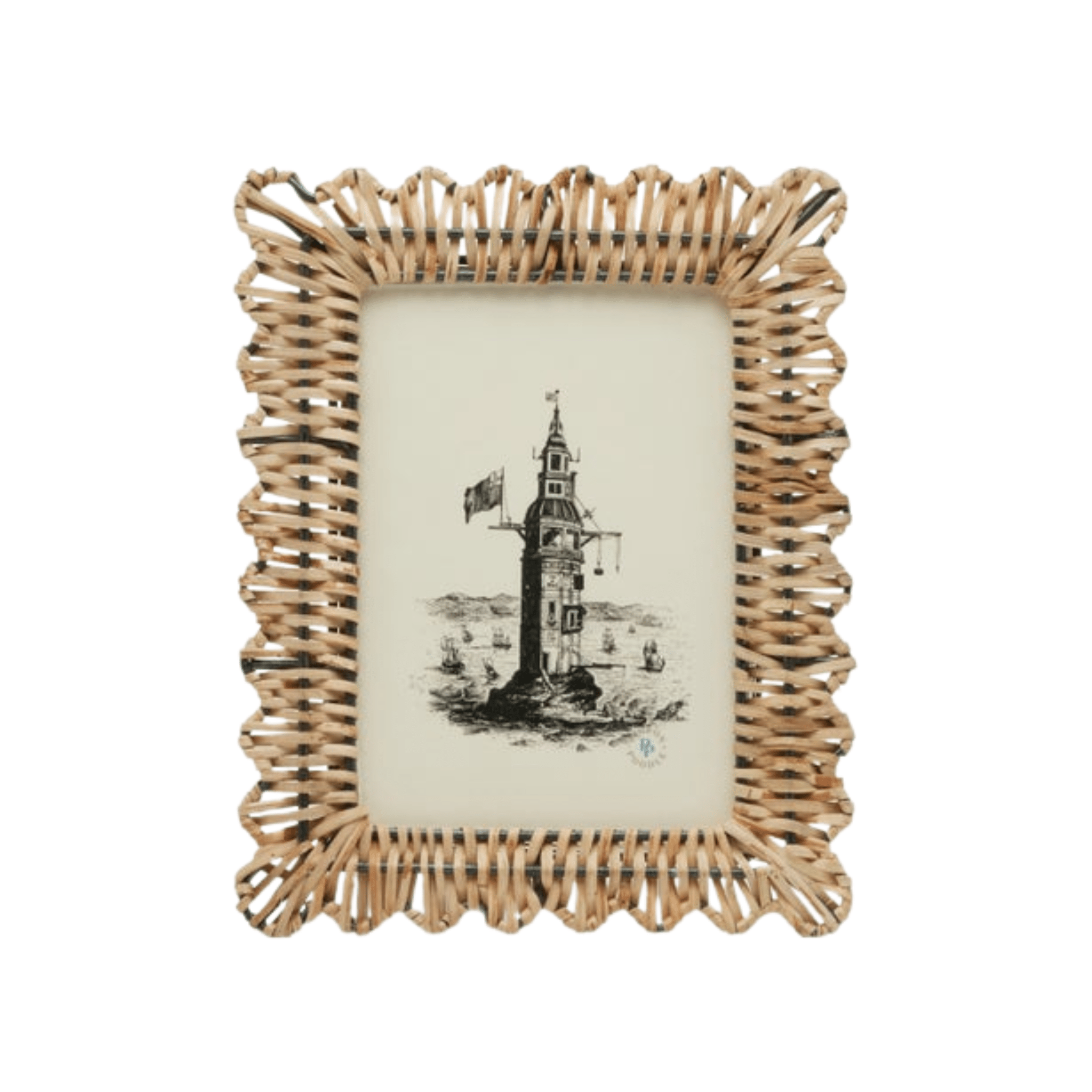 Sevona Picture Frame - Three Sizes - Our Boat House