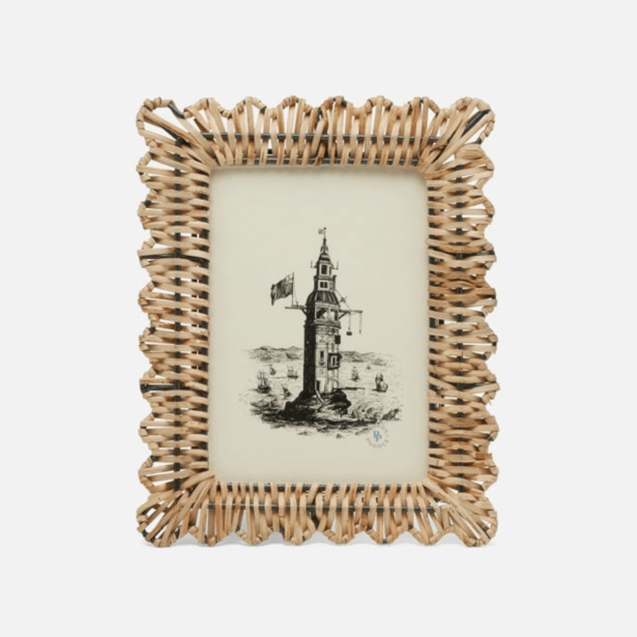 Sevona Picture Frame - Three Sizes - Our Boat House