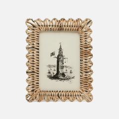 Sevona Picture Frame - Three Sizes - Our Boat House