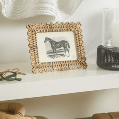 Sevona Picture Frame - Three Sizes - Our Boat House