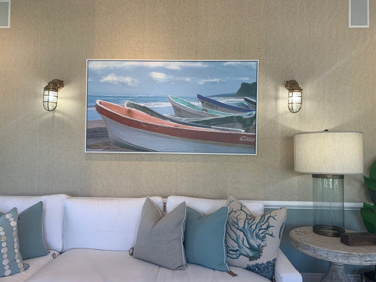 Ship Lighting – Nautical Fixtures for Coastal Homes | Our Boat House