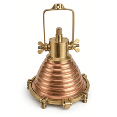 Ship's Cargo - 'Fox Light' Ribbed Copper - Medium - Our Boat House