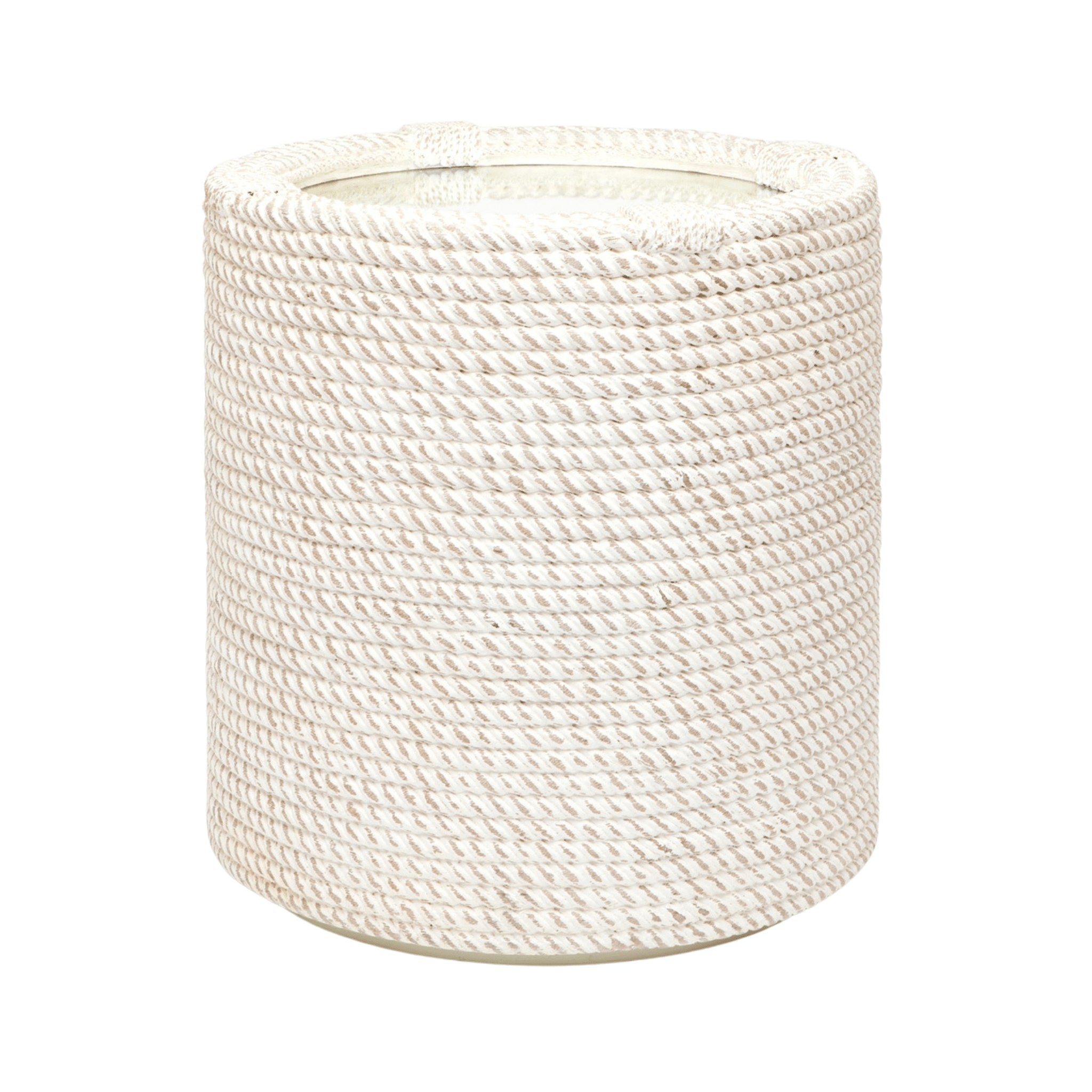 Shired Island Rope Side Table - Our Boat House