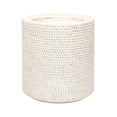 Shired Island Rope Side Table - Our Boat House