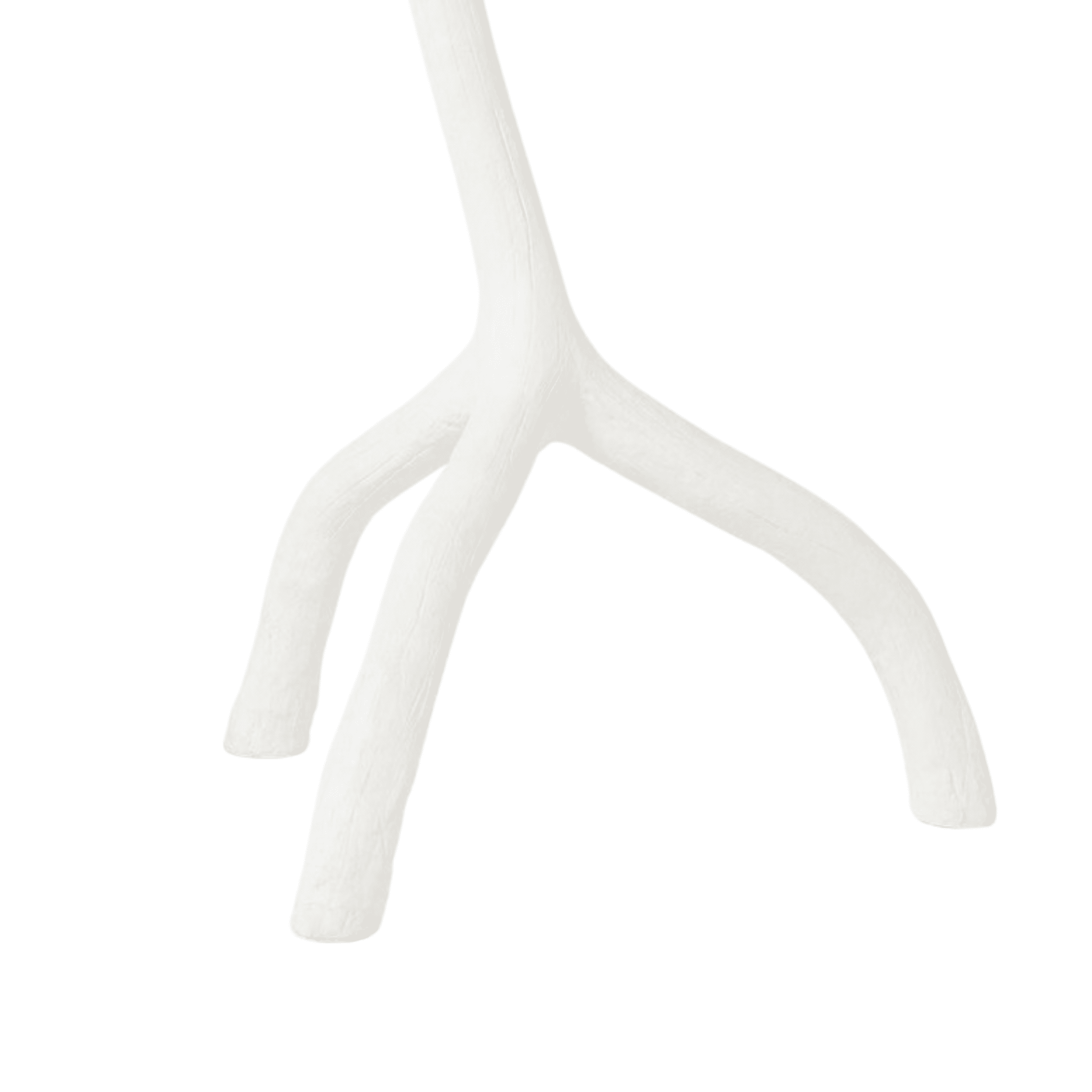 Shona Arc White Floor Lamp - Our Boat House