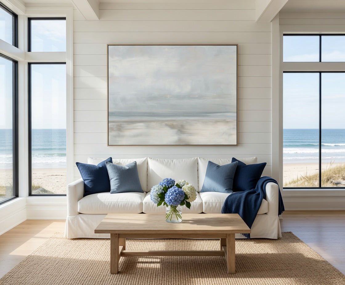 Simpatico No. 1 - Reproduction Canvas - Our Boat House