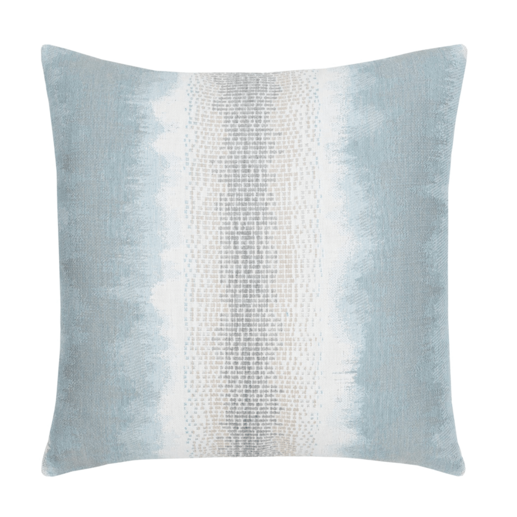 Sky Blue Tides Indoor/Outdoor Pillow - Our Boat House
