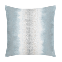 Sky Blue Tides Indoor/Outdoor Pillow - Our Boat House