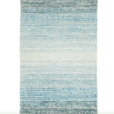 Sky Moon Handwoven Cotton/Viscose Rug - Our Boat House