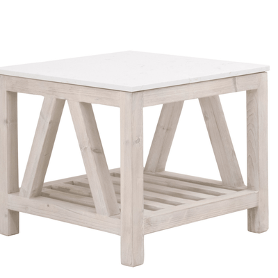 Solana Beach Collection - Side Table - Our Boat House