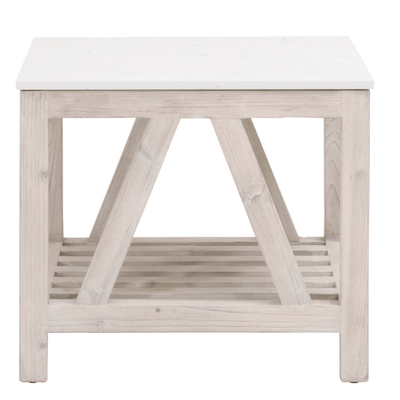 Solana Beach Collection - Side Table - Our Boat House