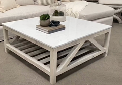Solana Beach Collection - Square Coffee Table