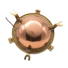 Solid Brass Four Bar Light - Our Boat House