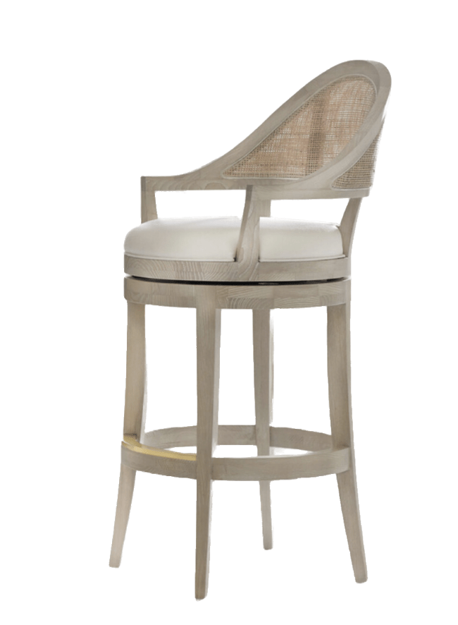 Sommerville Swivel Counter Stool - Our Boat House