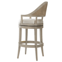 Sommerville Swivel Counter Stool - Our Boat House