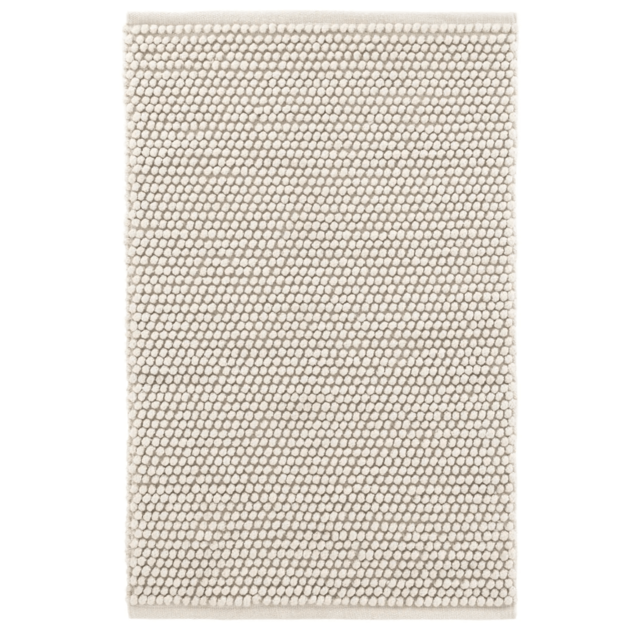 Sonoma Handwoven Performance Rug - Ivory - Our Boat House