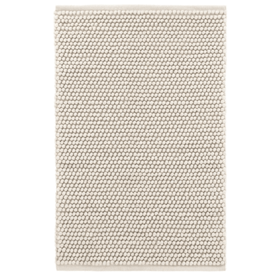 Sonoma Handwoven Performance Rug - Ivory - Our Boat House