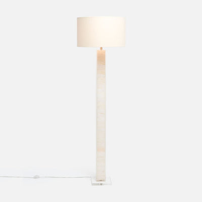 Sophia Shell Floor Lamp - Our Boat House