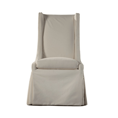 South Seas II Outdoor Slipcovered Dining Chair - Our Boat House