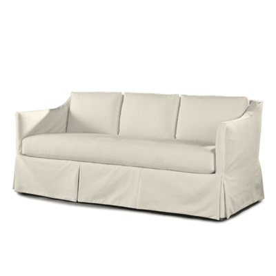 South Seas II Outdoor Slipcovered Sofa - Our Boat House