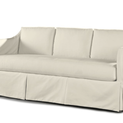 South Seas II Outdoor Slipcovered Sofa - Our Boat House
