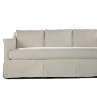 South Seas II Outdoor Slipcovered Sofa - Our Boat House