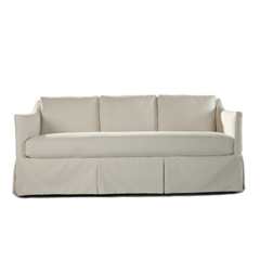 South Seas II Outdoor Slipcovered Sofa - Our Boat House
