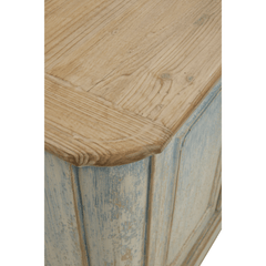 South Wellfleet Sideboard in Distressed Blue - Two Sizes - Our Boat House